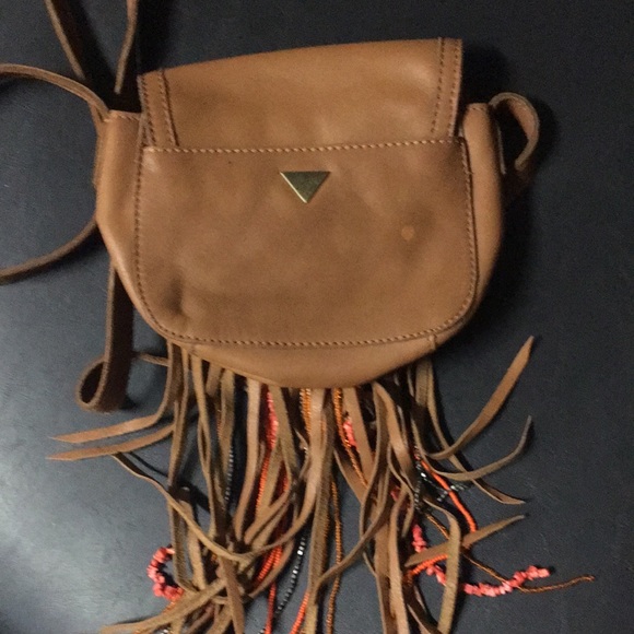 Sam Elderman 100%real leather Cross body purse, like new! - Picture 2 of 6